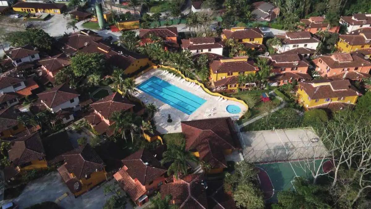 Linda Casa De Em Boicucanga Holiday home